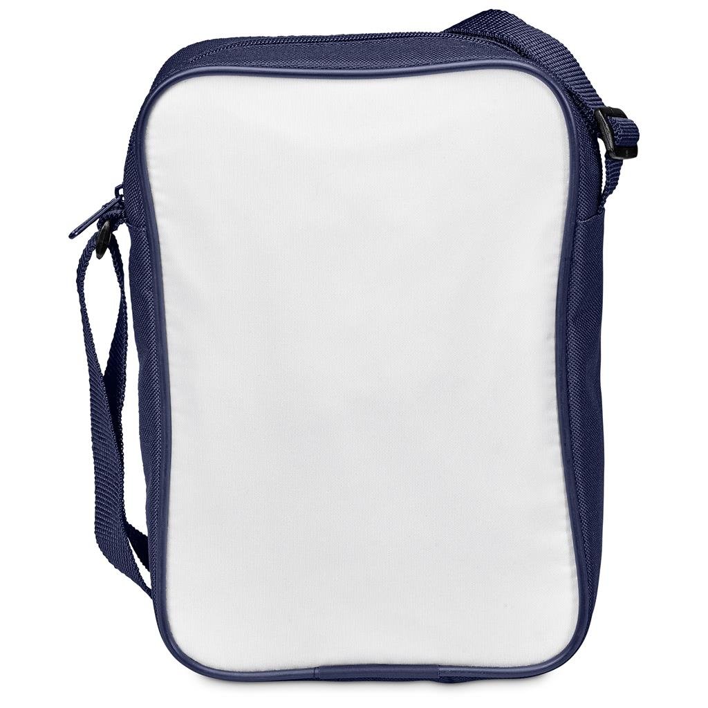 Pre-Production Sample Hoppla Tourist Crossbody Bag NAVY