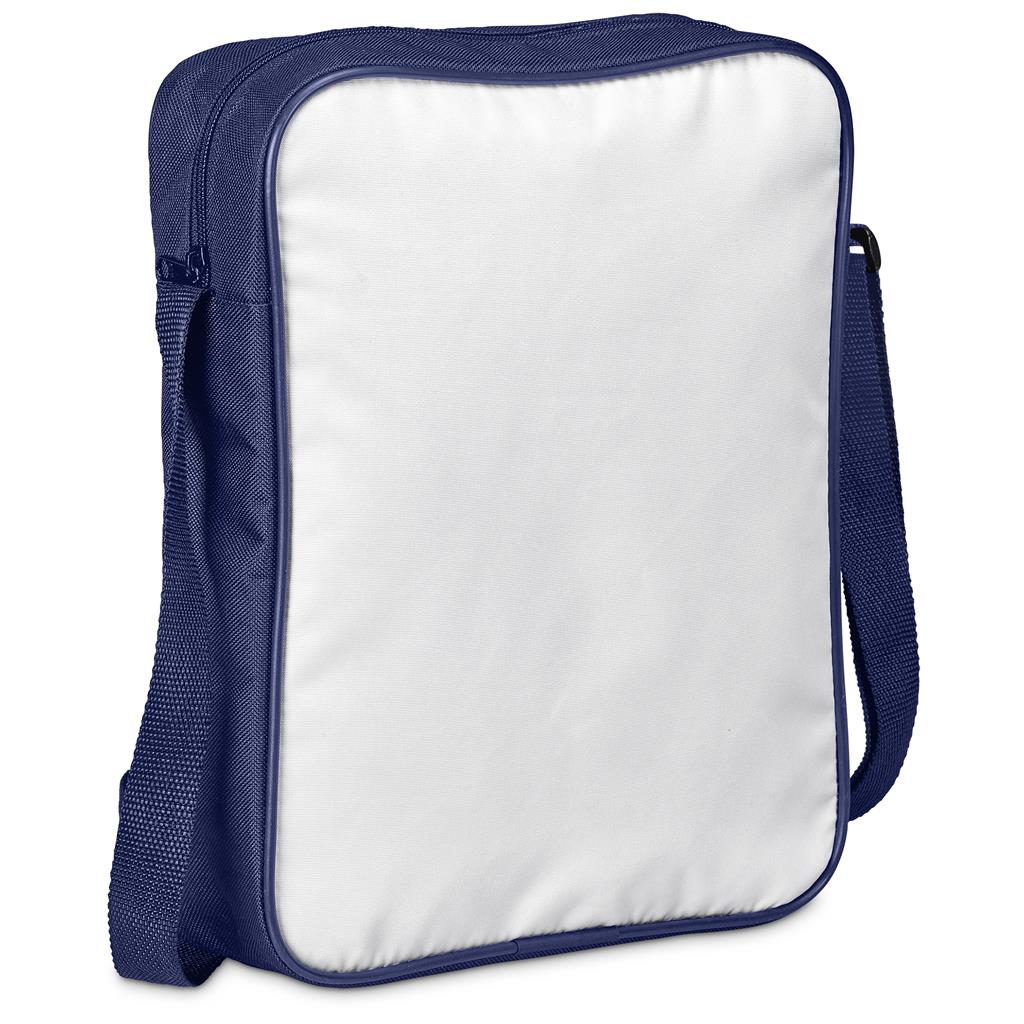 Pre-Production Sample Hoppla A4 Crossbody Conference Bag