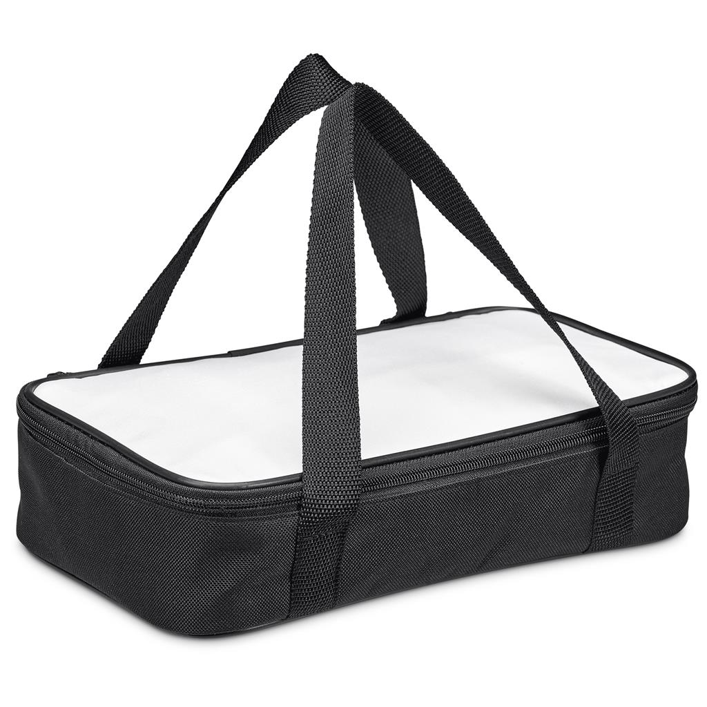 Pre-Production Sample Hoppla Chillout Lunch Cooler BLACK