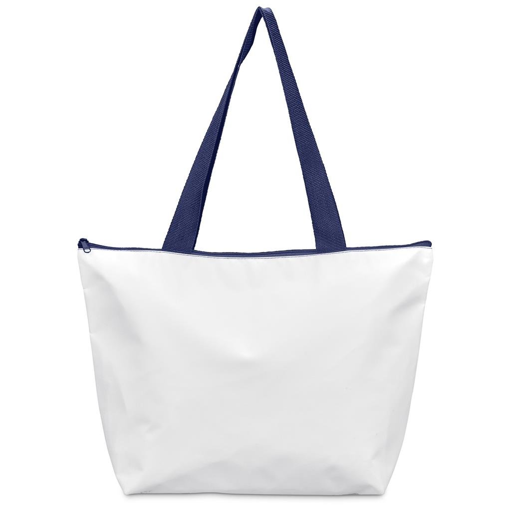 Pre-Production Sample Hoppla Family Picnic Cooler NAVY