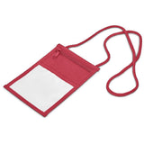 Pre-Production Sample Hoppla Nurses Stationery Pouch RED