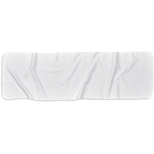 Pre-Production Sample Hoppla Relay Sports Towel - Double-Sided Branding