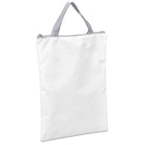 Pre-Production Sample Hoppla Rosenberg A4 Document Bag GREY