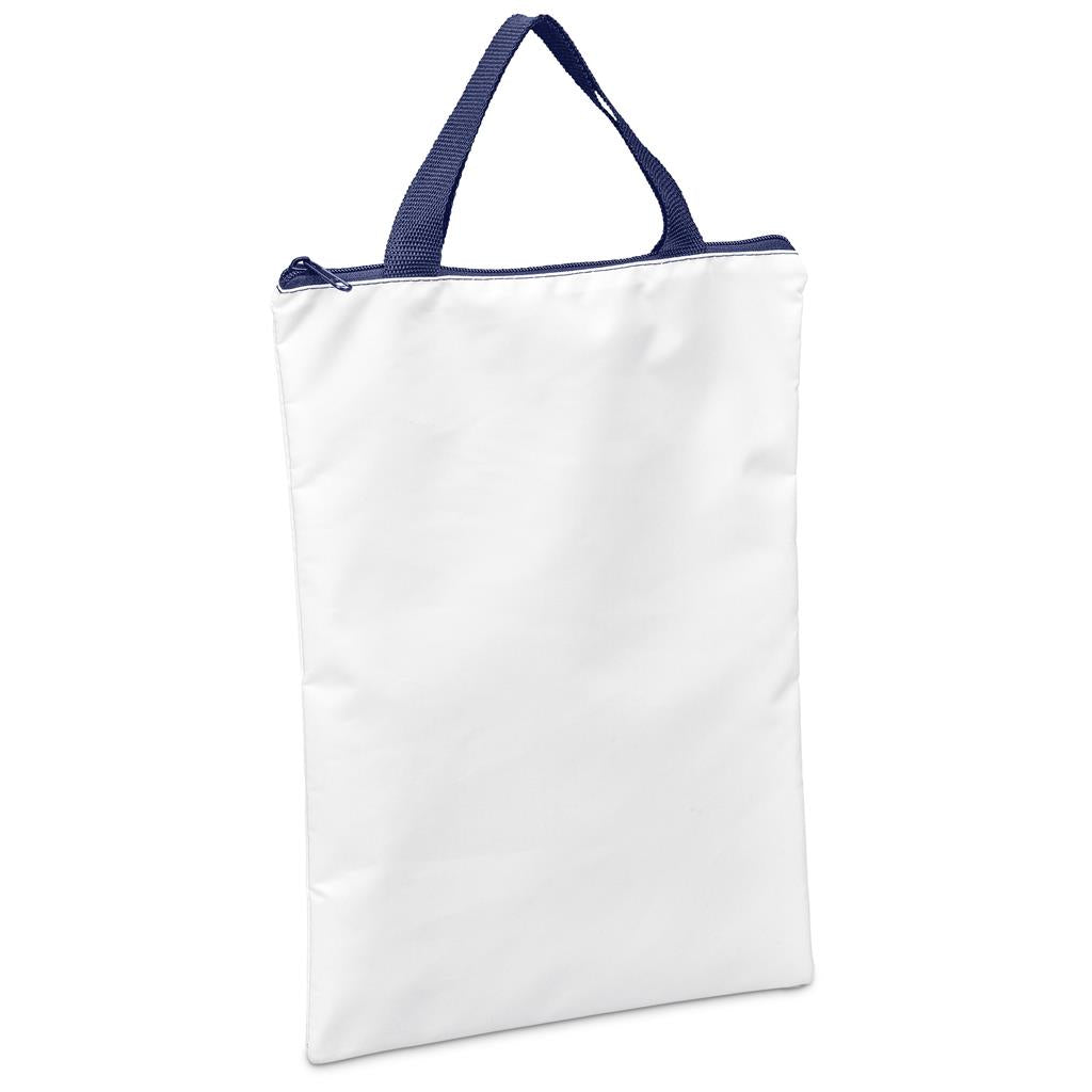 Pre-Production Sample Hoppla Rosenberg A4 Document Bag NAVY