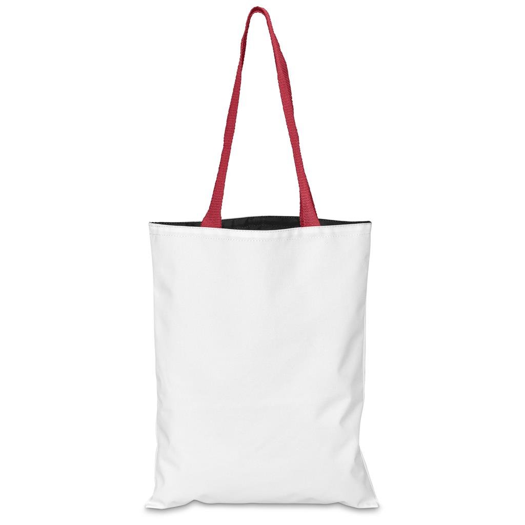 Pre-Production Sample Hoppla Melrose Shopper RED