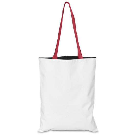 Pre-Production Sample Hoppla Melrose Shopper RED