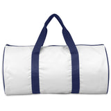 Pre-Production Sample Hoppla Carter Barrel Sport Bag NAVY