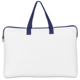 Pre-Production Sample Hoppla Neoprene 15.6-inch Cloud Laptop Sleeve NAVY