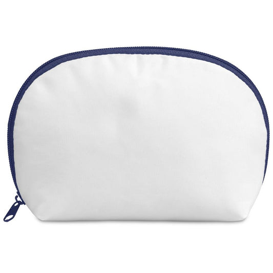 Pre-Production Sample Hoppla Victoria Mini Cosmetic Bag NAVY