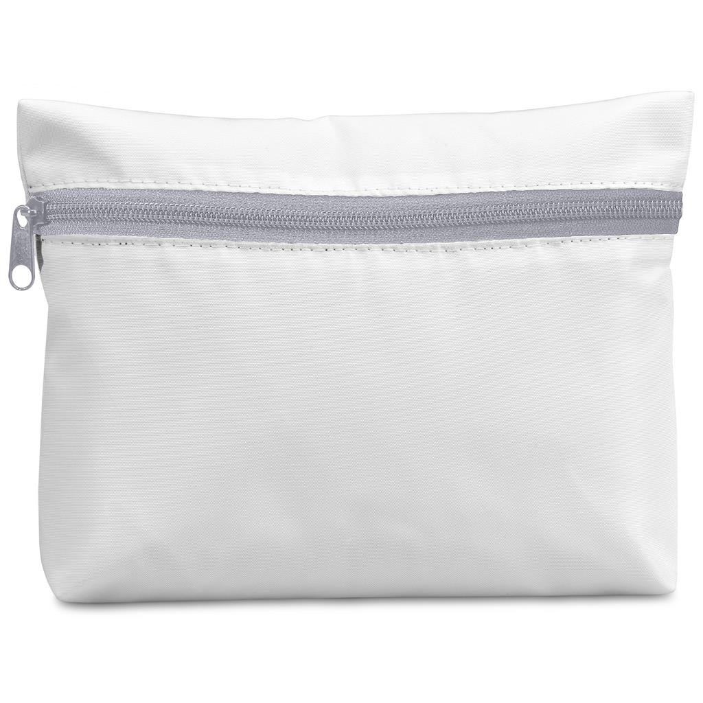 Pre-Production Sample Hoppla Seasoned Traveller Utility Pouch GREY
