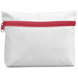Pre-Production Sample Hoppla Seasoned Traveller Utility Pouch RED