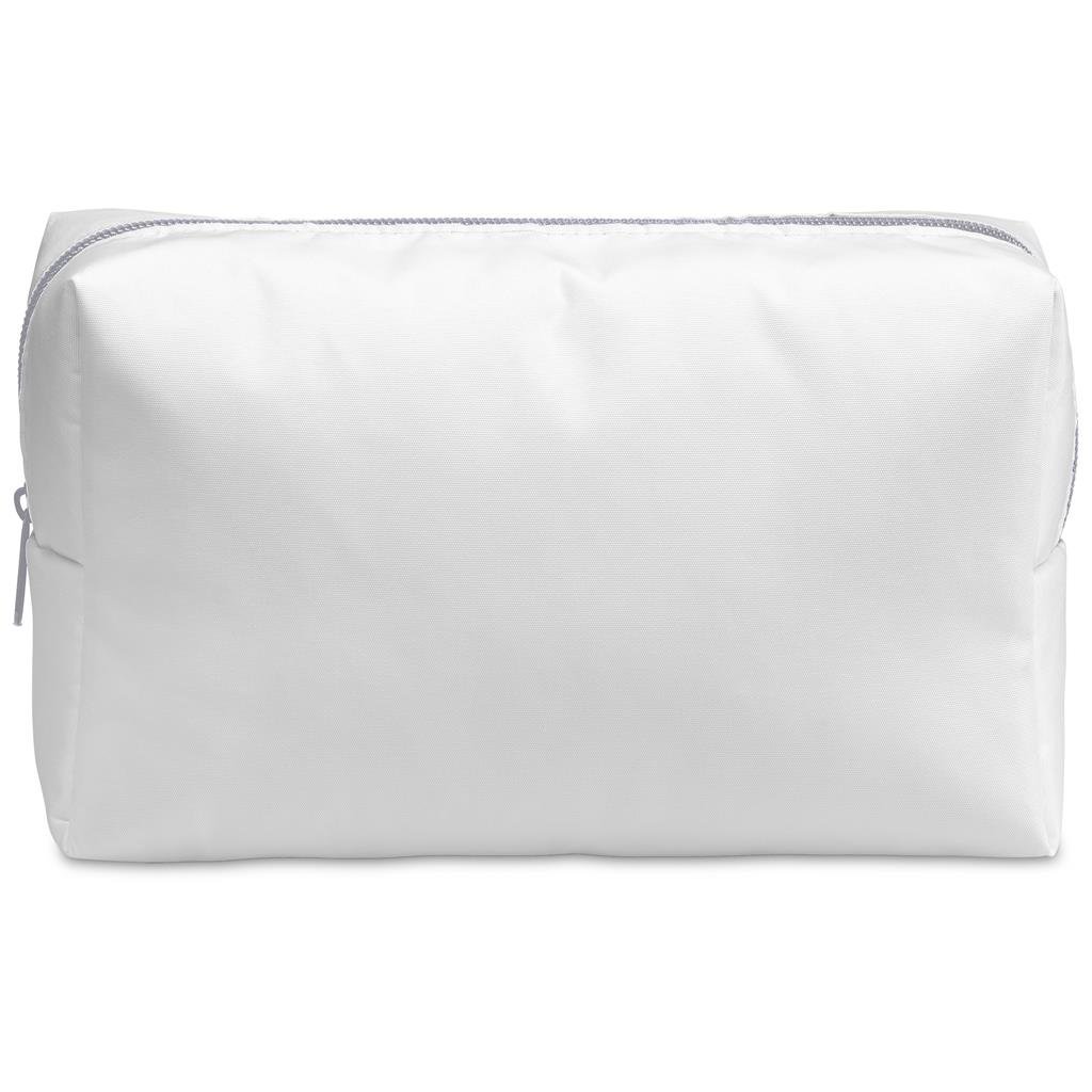Pre-Production Sample Hoppla Mandy Toiletry Bag GREY