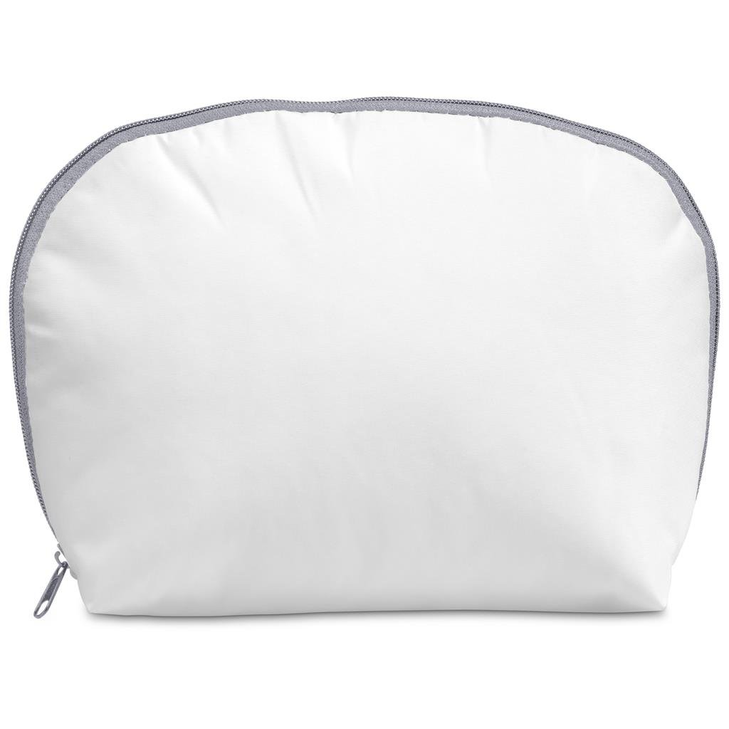 Pre-Production Sample Hoppla Victoria Maxi Cosmetic Bag GREY