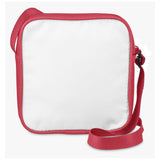 Pre-Production Sample Hoppla Explore Crossbody Bag RED
