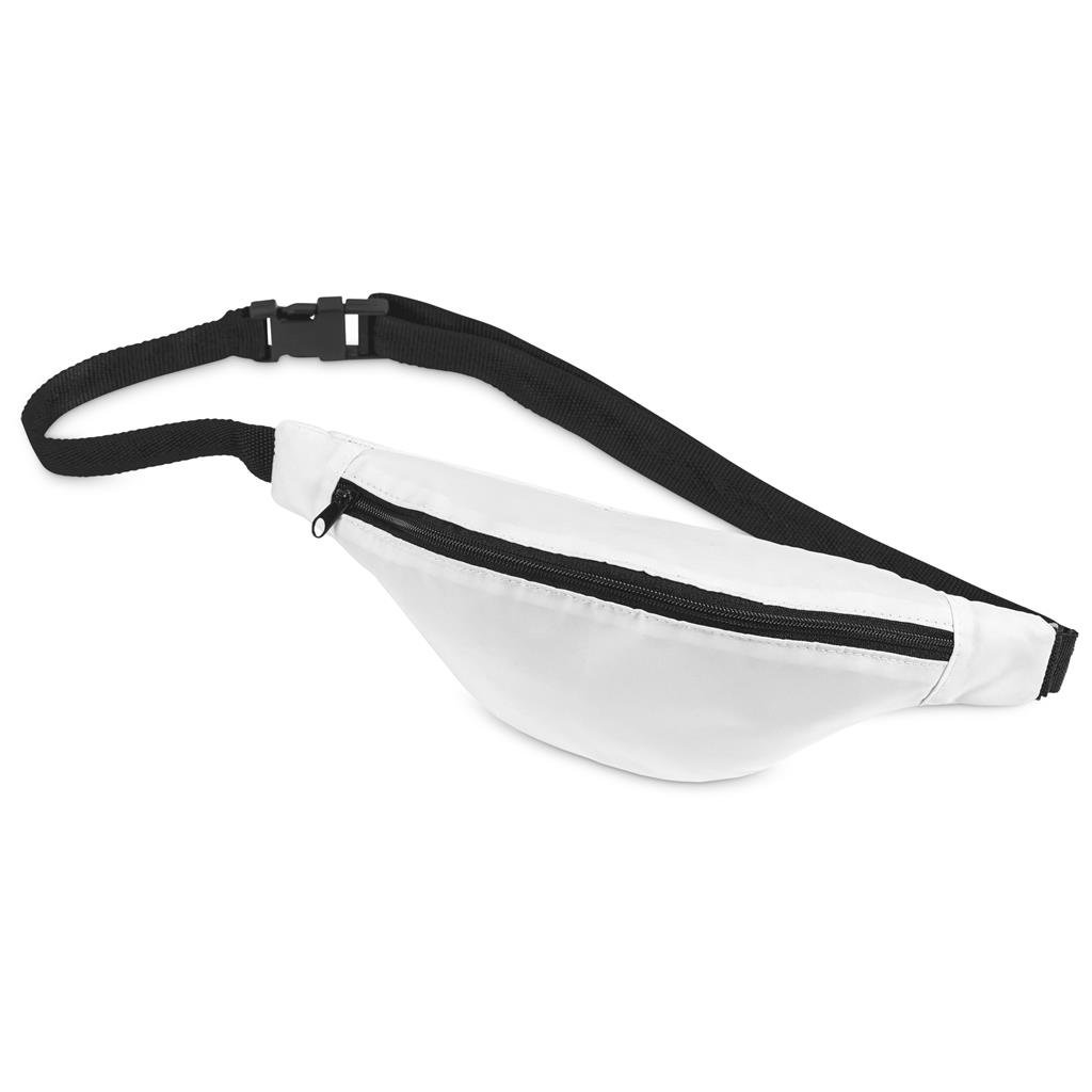 Pre-Production Sample Hoppla Ballito Waist Bag BLACK