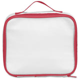 Pre-Production Sample Hoppla Polar Lunch Cooler RED