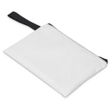 Pre-Production Sample Hoppla Summit A5 Document Pouch BLACK