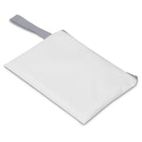 Pre-Production Sample Hoppla Summit A5 Document Pouch GREY