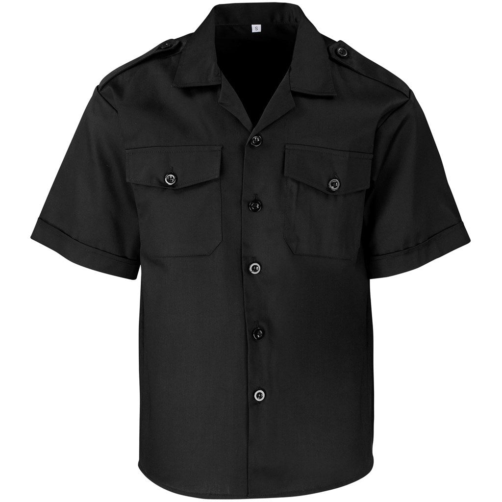 Force Combat Shirt BLACK