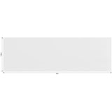 Ovation Sublimated Gazebo 6m X 3m - Long Side Full-Wall  (Excludes Hardware)