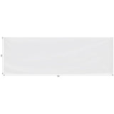 Ovation Sublimated Gazebo 3m X 3m - Half-Wall  (Excludes Hardware)