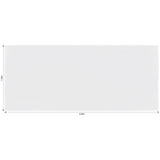Ovation Sublimated Gazebo 4.5m X 3m - Long Side Full-Wall  (Excludes Hardware)