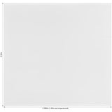 Legend Curved Banner Wall Skin with Wings 2.32m x 2.25m (Excludes Hardware)