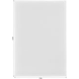 Legend Straight Banner Wall Skin 1.52m x 2.25m (Excludes Hardware)