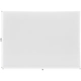 Legend Straight Banner Wall Skin 3m x 2.25m (Excludes Hardware)