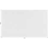 Legend Straight Banner Wall Skin 3.7m x 2.25m (Excludes Hardware)