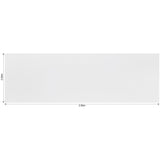 Ovation Sublimated A-Frame Fabric Skin 3m X 1m (Excludes Hardware)