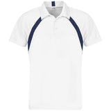 Mens Jebel Golf Shirt - Navy NAVY