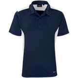 Mens Glendower Golf Shirt NAVY