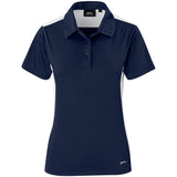 Ladies Glendower Golf Shirt NAVY