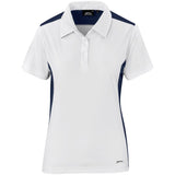 Ladies Glendower Golf Shirt WHITE