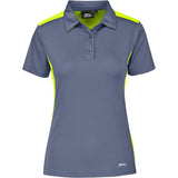 Ladies Glendower Golf Shirt YELLOW