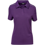 Ladies Ultimate Golf Shirt PURPLE
