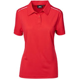 Ladies Ultimate Golf Shirt RED