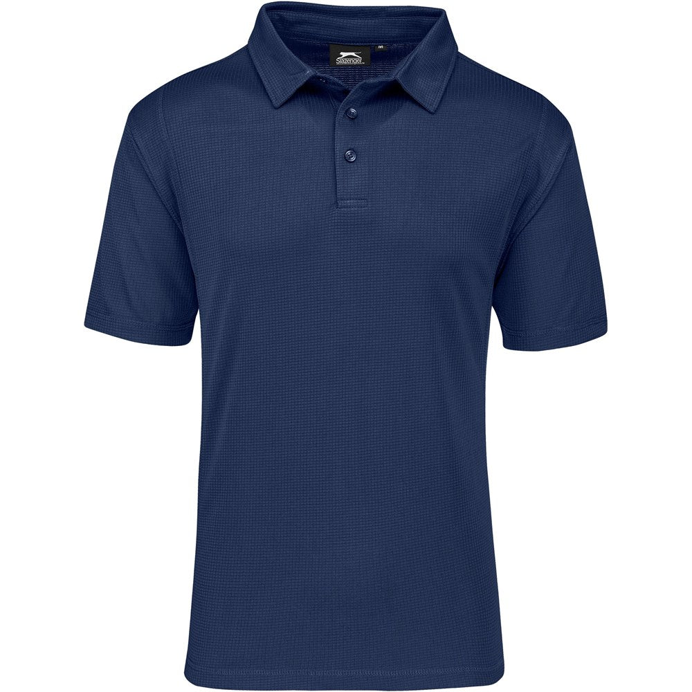 Mens Hydro Golf Shirt NAVY