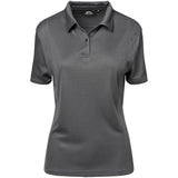 Ladies Hydro Golf Shirt GREY