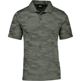 Mens Volition Golf Shirt MILITARY GREEN