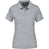 Ladies Volition Golf Shirt GREY