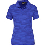 Ladies Volition Golf Shirt ROYAL BLUE