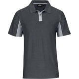 Mens Dorado Golf Shirt BLACK