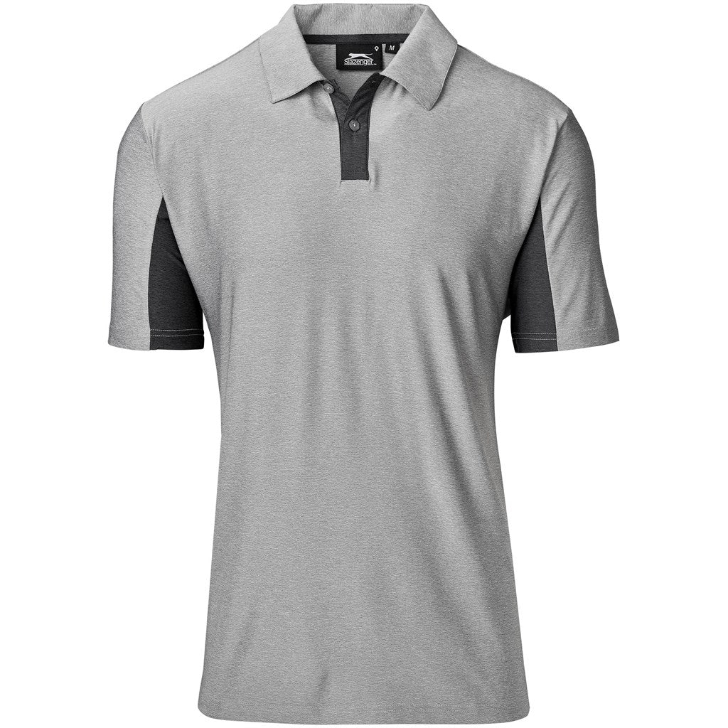 Mens Dorado Golf Shirt GREY