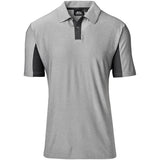 Mens Dorado Golf Shirt GREY