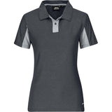 Ladies Dorado Golf Shirt BLACK