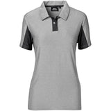 Ladies Dorado Golf Shirt GREY