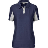 Ladies Dorado Golf Shirt NAVY