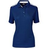 Ladies Simola Golf Shirt NAVY